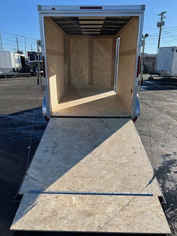 new Cargo (Enclosed) Trailers Wells Cargo  for sale, in Tacoma, WA Thumbnail 5