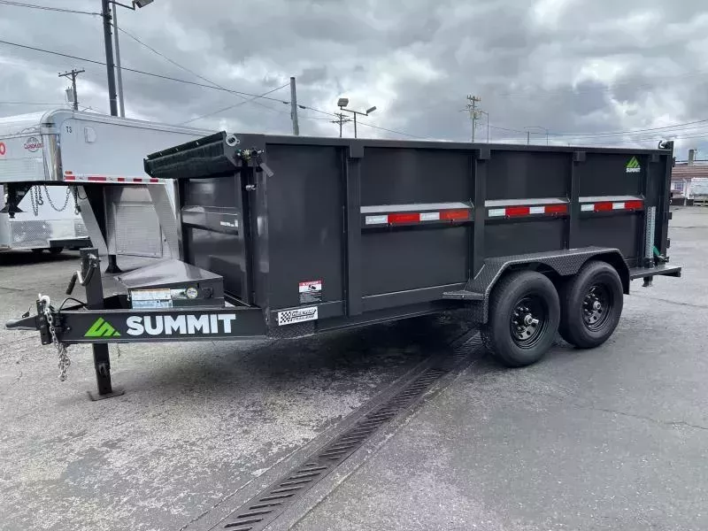 new Dump Trailers Summit  for sale, in Tacoma, WA Thumbnail 2