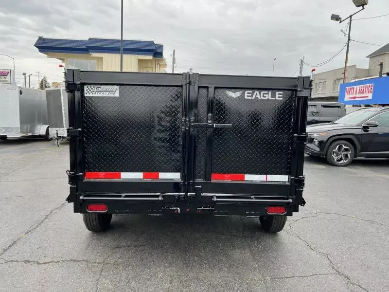 new Dump Trailers Eagle Trailer  for sale, in Tacoma, WA Thumbnail 3