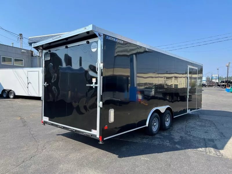 new Car Haulers / Racing Trailers Wells Cargo  for sale, in Tacoma, WA Thumbnail 4