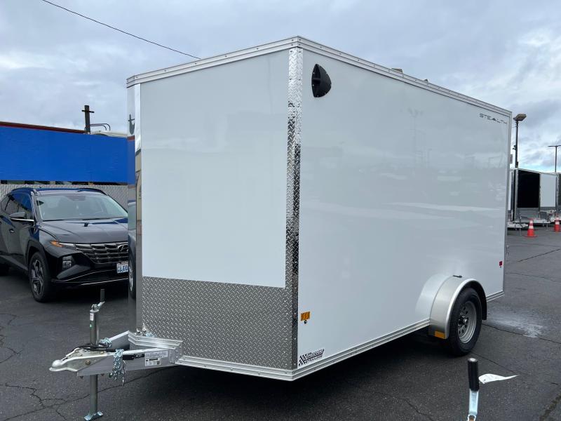 new Cargo (Enclosed) Trailers Alcom-Stealth  for sale, in Tacoma, WA Thumbnail 2