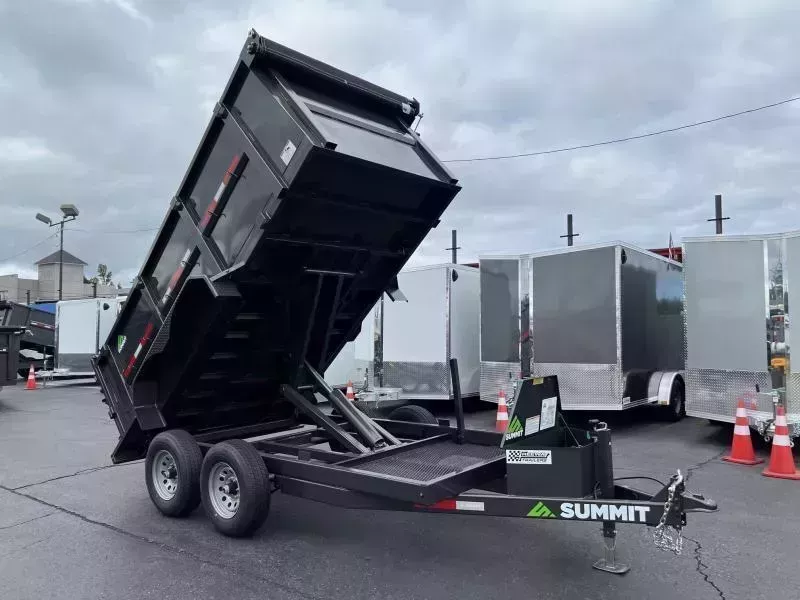new Dump Trailers Summit  for sale, in Tacoma, WA Thumbnail 5