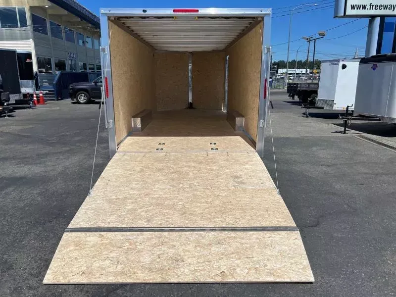 new Cargo (Enclosed) Trailers Alcom-Stealth  for sale, in Tacoma, WA Thumbnail 6