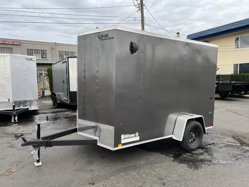 new Cargo (Enclosed) Trailers Look Trailers  for sale, in Tacoma, WA Thumbnail 2
