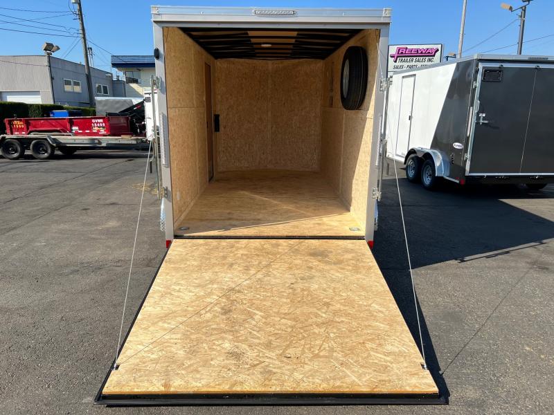 new Cargo (Enclosed) Trailers Look Trailers  for sale, in Tacoma, WA Thumbnail 4