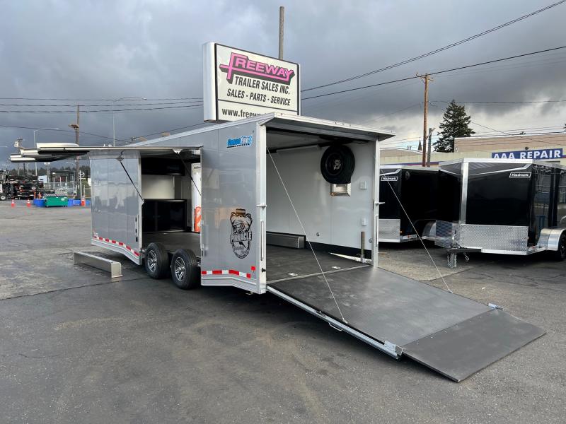 new Car Haulers / Racing Trailers ALCOM  for sale, in Tacoma, WA Thumbnail 9