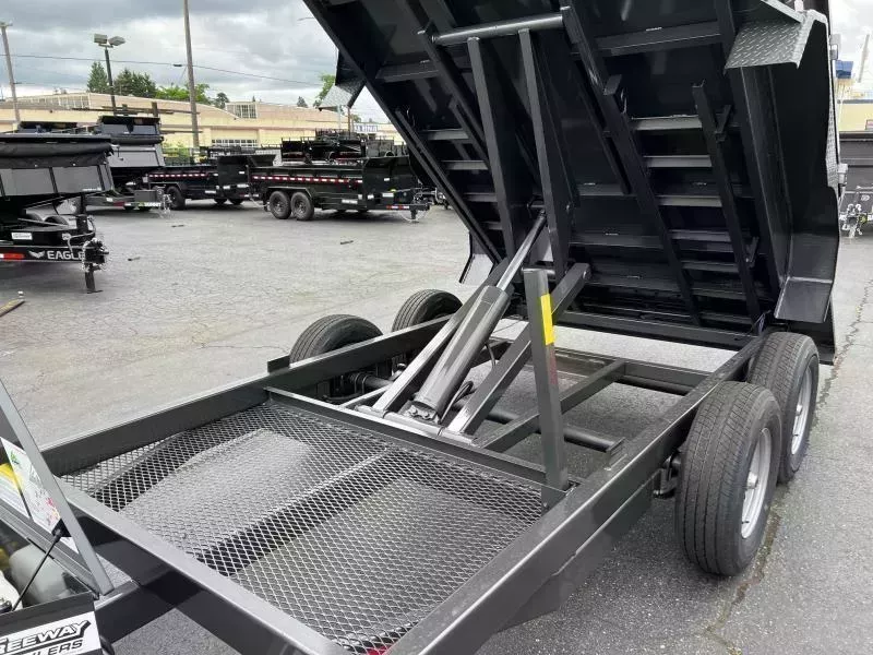 new Dump Trailers Summit  for sale, in Tacoma, WA Thumbnail 6
