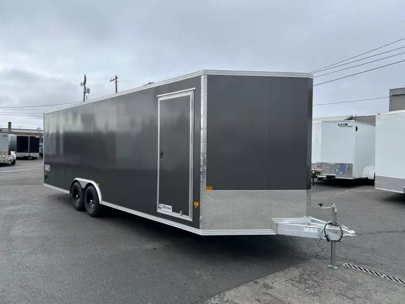 new Car Haulers / Racing Trailers Alcom-Stealth  for sale, in Tacoma, WA image-0