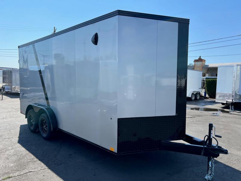 new Cargo (Enclosed) Trailers Look Trailers  for sale, in Tacoma, WA Thumbnail 3