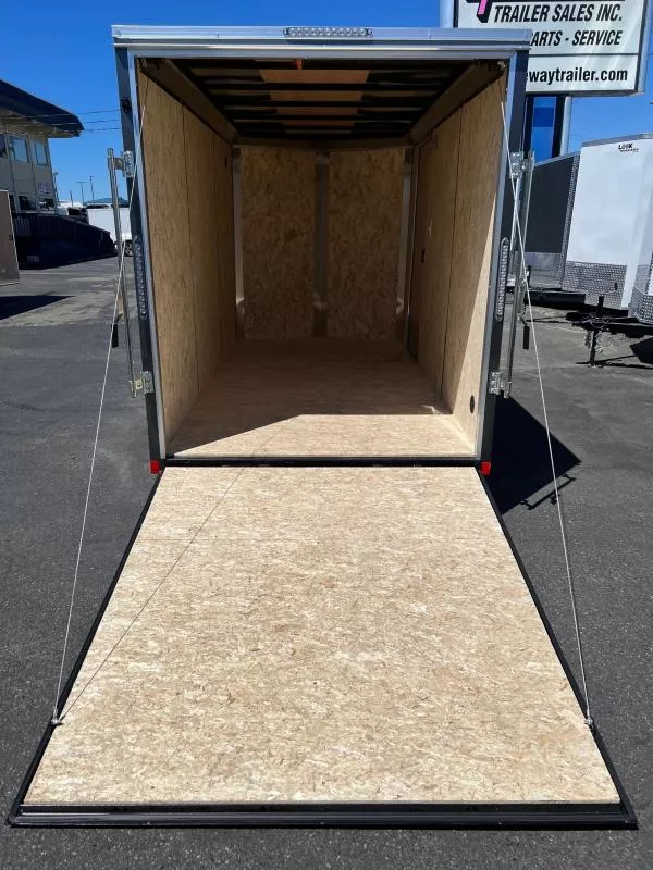new Cargo (Enclosed) Trailers Look Trailers  for sale, in Tacoma, WA Thumbnail 4