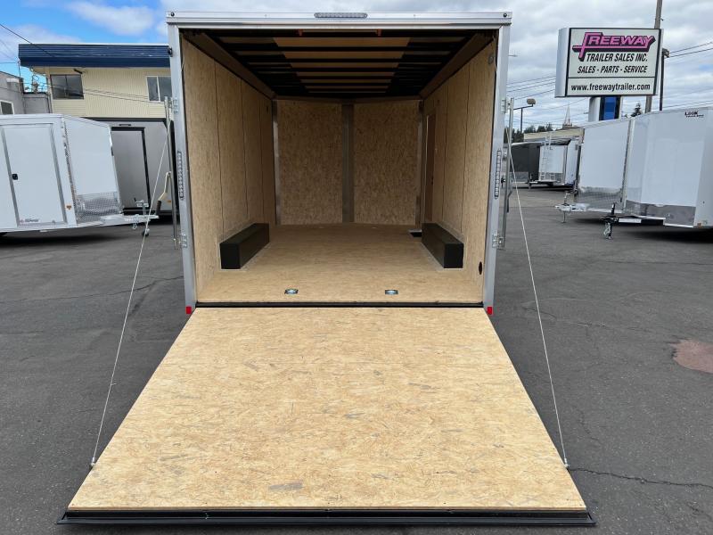 new Car Haulers / Racing Trailers Look Trailers  for sale, in Tacoma, WA Thumbnail 4