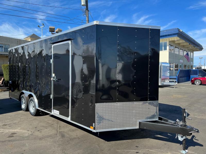 2023 Look Trailers 8.5' X 20' Element Auto Flat Top Fat Top Car / Racing Trailer 2023 Look Trailers 8.5' X 20' Element Auto Flat Top Fat Top Car / Racing Trailer