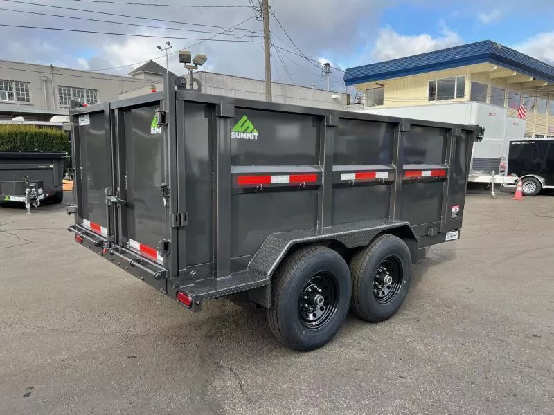 new Dump Trailers Summit  for sale, in Tacoma, WA Thumbnail 4