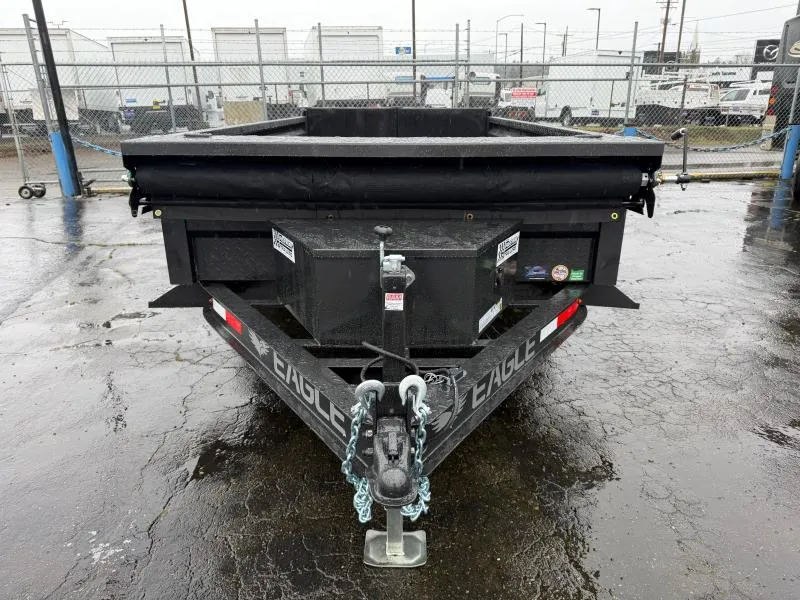 new Dump Trailers Eagle Trailer  for sale, in Tacoma, WA Thumbnail 2