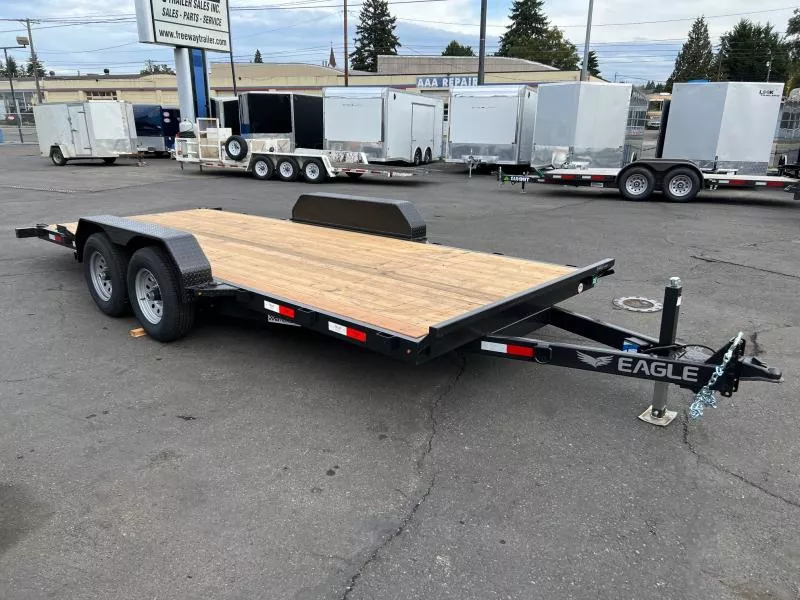 new Equipment / Flatbed Trailers Eagle Trailer  for sale, in Tacoma, WA image-0