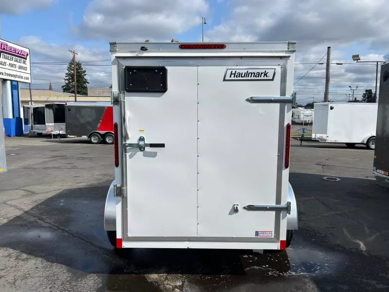 new Cargo (Enclosed) Trailers Haulmark  for sale, in Tacoma, WA Thumbnail 4