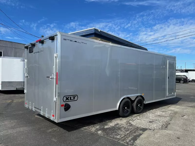 new Car Haulers / Racing Trailers Alcom-Stealth  for sale, in Tacoma, WA Thumbnail 4