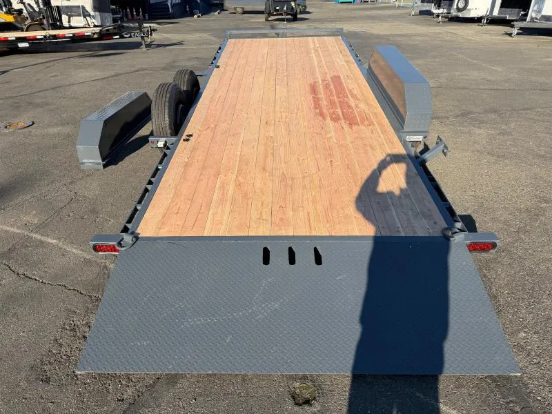 new Equipment / Flatbed Trailers Eagle Trailer  for sale, in Tacoma, WA Thumbnail 5