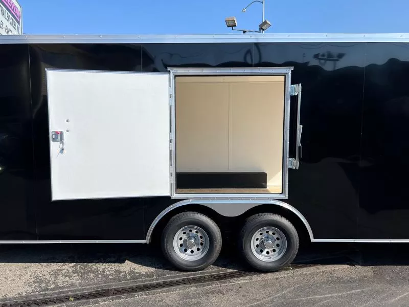 new Car Haulers / Racing Trailers Wells Cargo  for sale, in Tacoma, WA Thumbnail 5