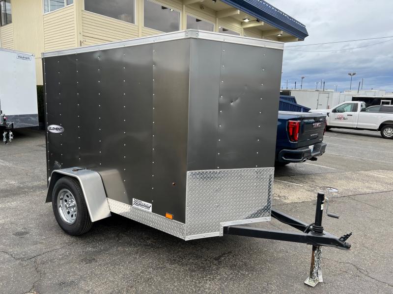 used Cargo (Enclosed) Trailers Look Trailers  for sale, in Tacoma, WA Thumbnail 2