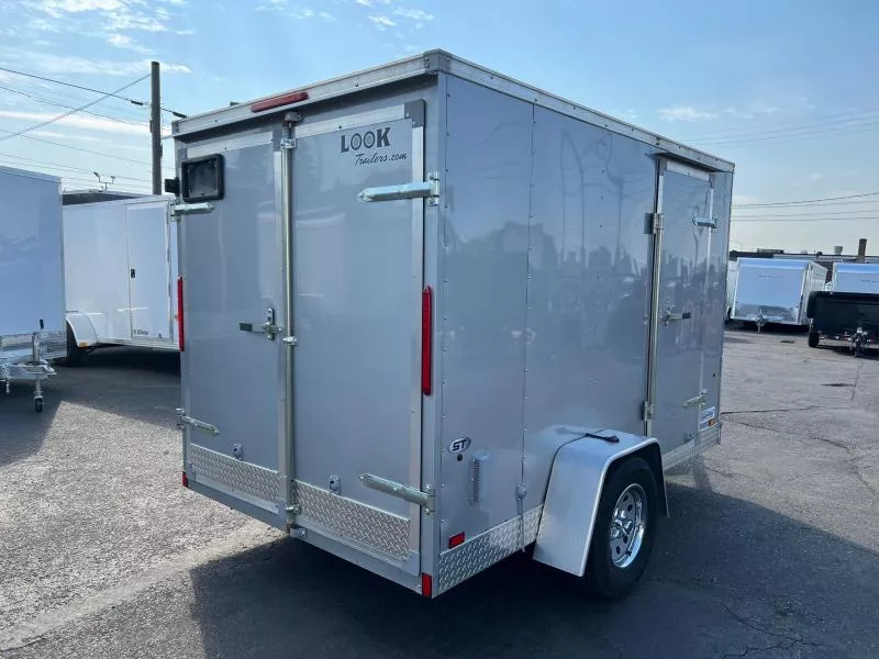 used Cargo (Enclosed) Trailers Look Trailers  for sale, in Tacoma, WA Thumbnail 4