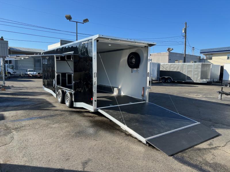 new Car Haulers / Racing Trailers Alcom-Stealth  for sale, in Tacoma, WA Thumbnail 9