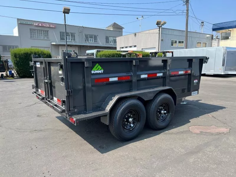 new Dump Trailers Summit  for sale, in Tacoma, WA Thumbnail 4