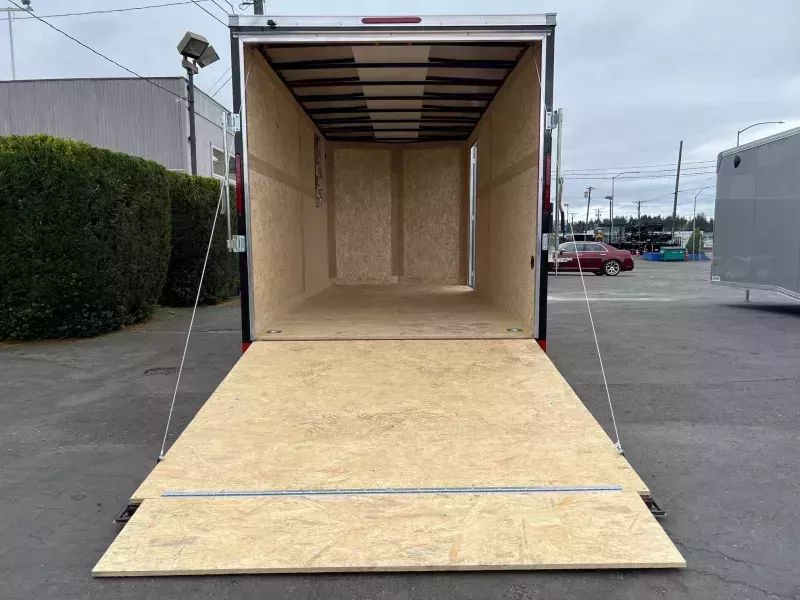 new Cargo (Enclosed) Trailers Haulmark  for sale, in Tacoma, WA Thumbnail 6