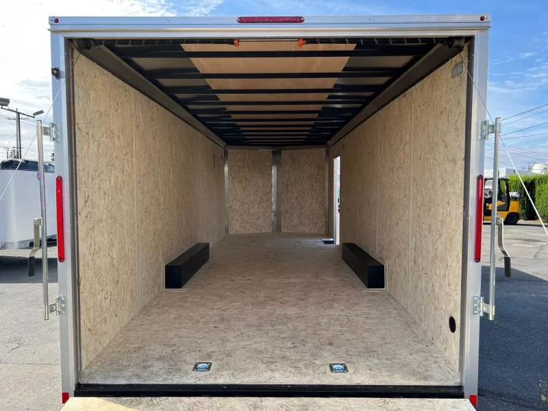 new Car Haulers / Racing Trailers Look Trailers  for sale, in Tacoma, WA Thumbnail 6