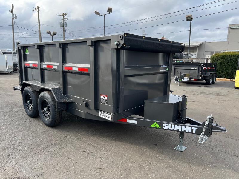 new Dump Trailers Summit  for sale, in Tacoma, WA image-0