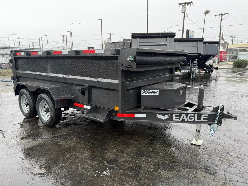 new Dump Trailers Eagle Trailer  for sale, in Tacoma, WA Thumbnail 2