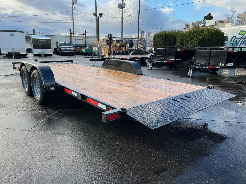new Equipment / Flatbed Trailers Eagle Trailer  for sale, in Tacoma, WA Thumbnail 2