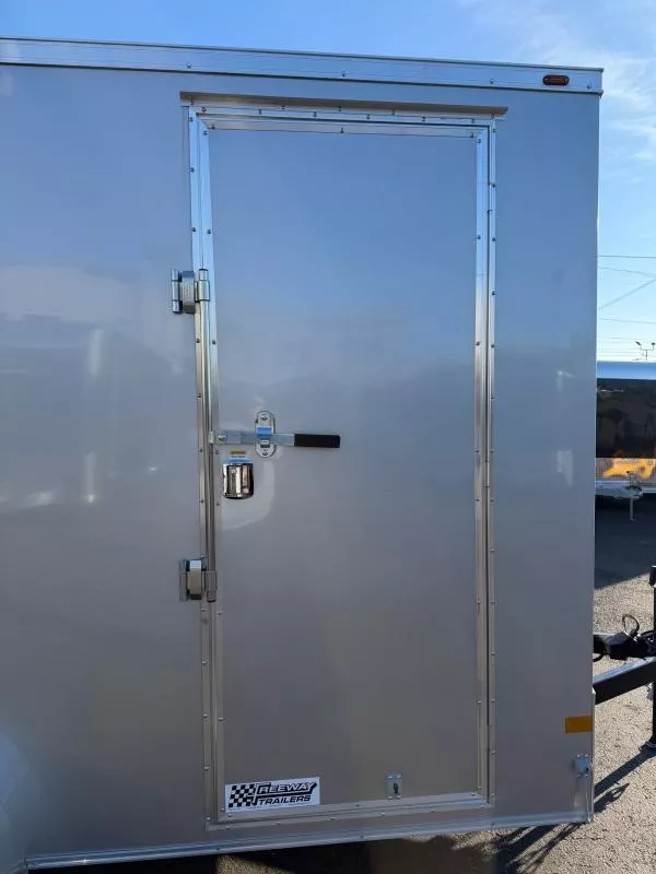 new Cargo (Enclosed) Trailers Haulmark  for sale, in Tacoma, WA Thumbnail 7