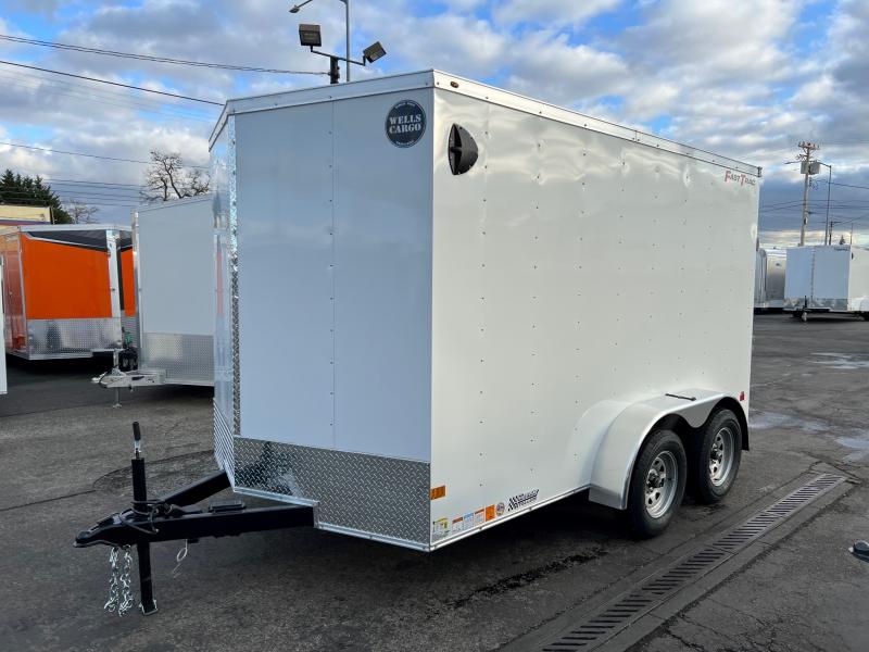 new Cargo (Enclosed) Trailers Wells Cargo  for sale, in Tacoma, WA Thumbnail 2