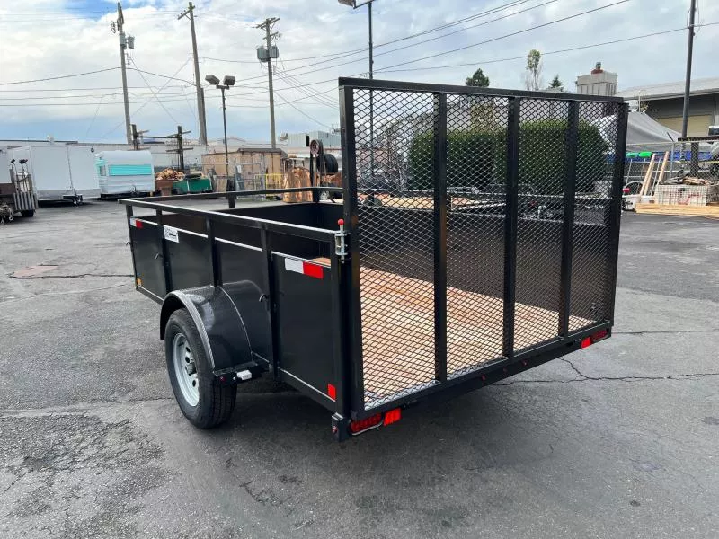 new Utility Trailers Eagle Trailer  for sale, in Tacoma, WA Thumbnail 3