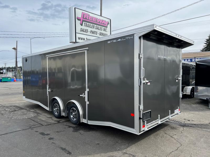 new Car Haulers / Racing Trailers Alcom-Stealth  for sale, in Tacoma, WA Thumbnail 3