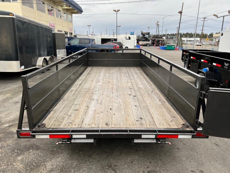 used Utility Trailers Summit  for sale, in Tacoma, WA Thumbnail 5