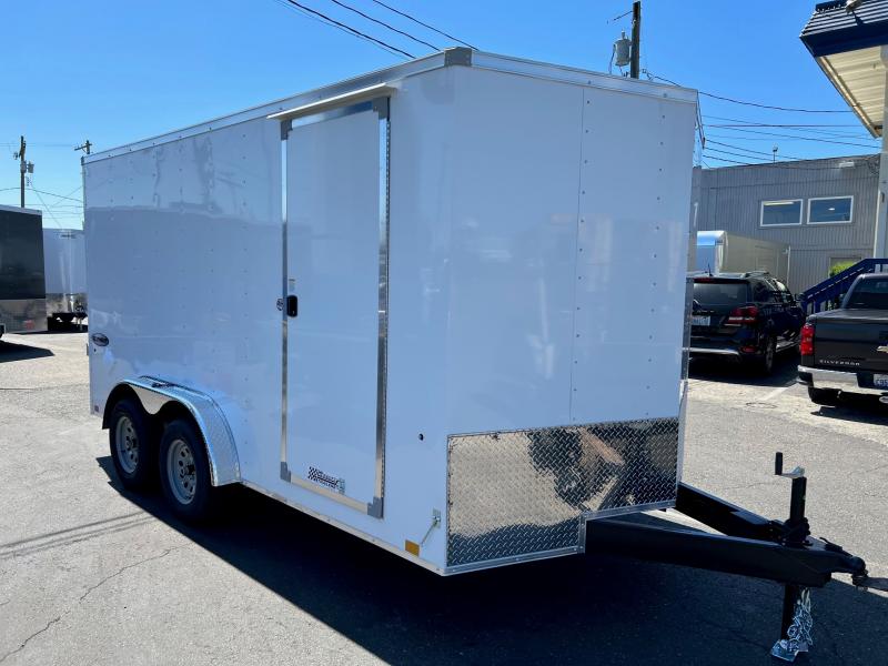 2023 Look Trailers 7.5' x 14' Element V-Nose Cargo / Enclosed Trailer 2023 Look Trailers 7.5' x 14' Element V-Nose Cargo / Enclosed Trailer