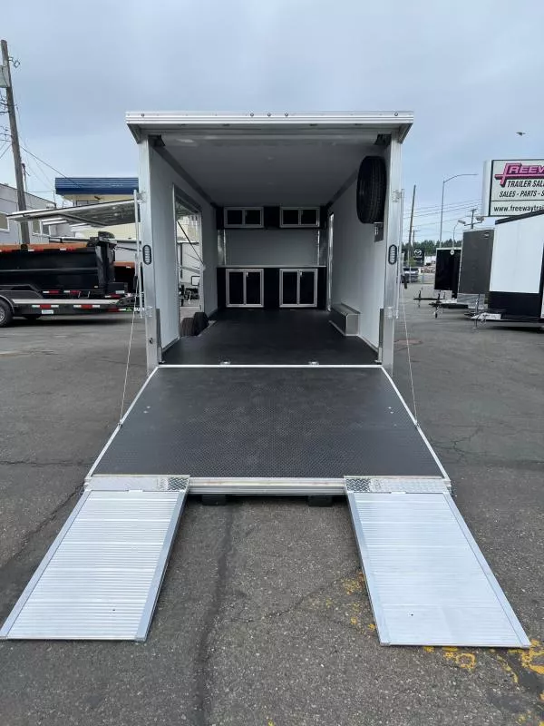 new Car Haulers / Racing Trailers Alcom-Stealth  for sale, in Tacoma, WA Thumbnail 7