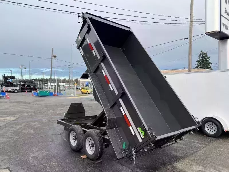 new Dump Trailers Summit  for sale, in Tacoma, WA Thumbnail 7