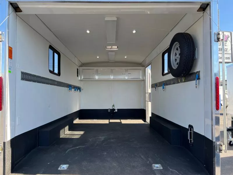 used Cargo (Enclosed) Trailers Haulmark  for sale, in Tacoma, WA Thumbnail 6