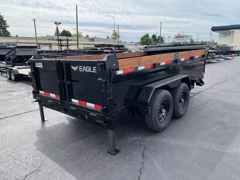 new Dump Trailers Eagle Trailer  for sale, in Tacoma, WA Thumbnail 7