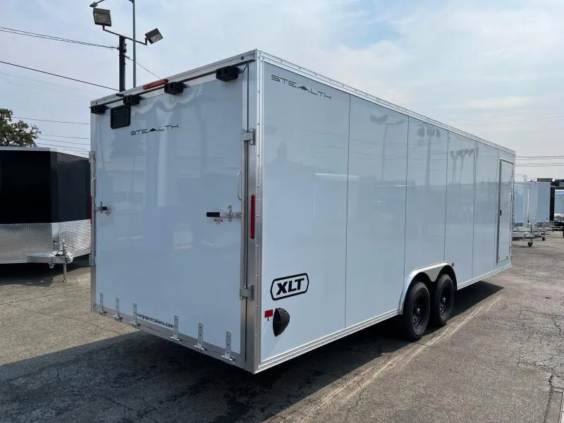 new Car Haulers / Racing Trailers Alcom-Stealth  for sale, in Tacoma, WA Thumbnail 4