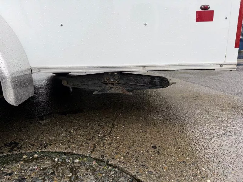 used Cargo (Enclosed) Trailers Haulmark  for sale, in Tacoma, WA Thumbnail 8