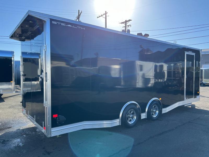 new Car Haulers / Racing Trailers Alcom-Stealth  for sale, in Tacoma, WA Thumbnail 4