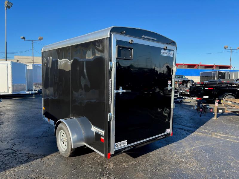 new Cargo (Enclosed) Trailers Haulmark  for sale, in Tacoma, WA Thumbnail 3