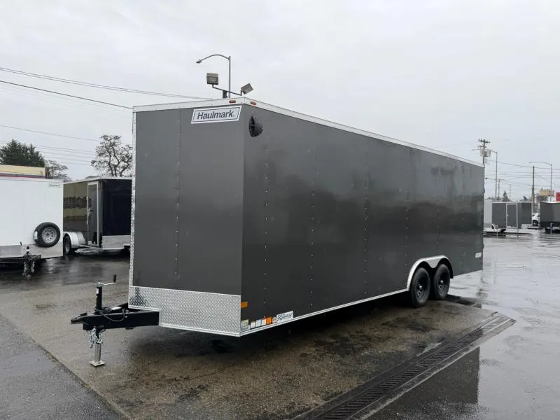 new Car Haulers / Racing Trailers Haulmark  for sale, in Tacoma, WA Thumbnail 2