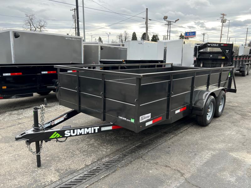 2022 Summit Summit Utility Utility Trailer 2022 Summit Summit Utility Utility Trailer