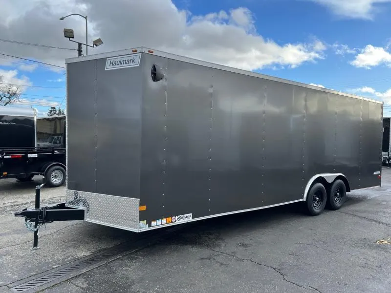 new Car Haulers / Racing Trailers Haulmark  for sale, in Tacoma, WA Thumbnail 2