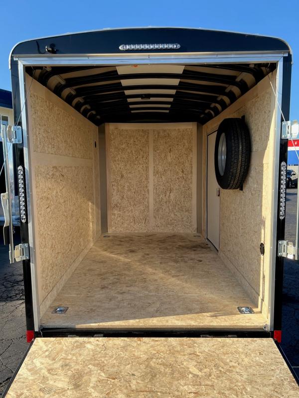 new Cargo (Enclosed) Trailers Haulmark  for sale, in Tacoma, WA Thumbnail 5